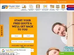Sites similar to supermanwithavan.com