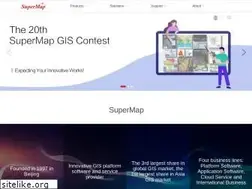 Sites similar to supermap.com.cn