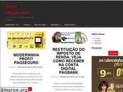 Sites similar to supermaquininhas.com
