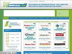 Sites similar to supermarche-ligne.fr