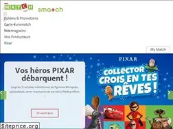 Sites similar to supermarche-match.lu