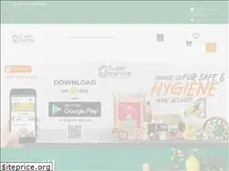 Sites similar to supermarche.co.in