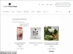 Sites similar to supermarche.mg