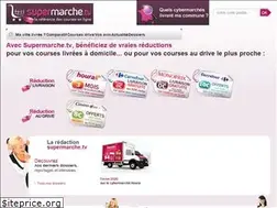 Sites similar to supermarche.tv