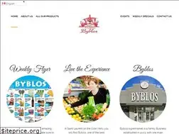 Sites similar to supermarchebyblos.com