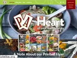 Sites similar to supermarchepa.com