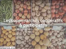 Sites similar to supermarches-cooperatifs.fr