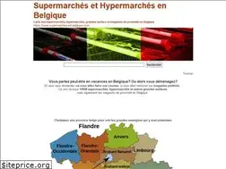 Sites similar to supermarches-en-belgique.com