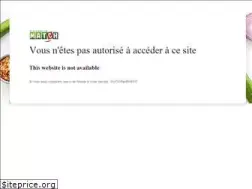 Sites similar to supermarchesmatch.fr