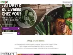 Sites similar to supermarchesmatchdrive.fr