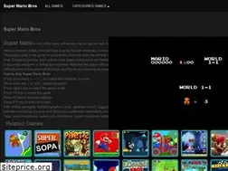 Sites similar to supermariobros.online