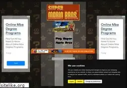 Sites similar to supermarioemulator.com