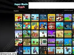 Sites similar to supermarioflash.co