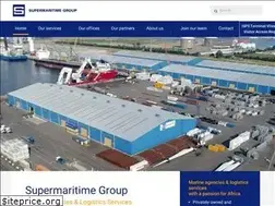 Sites similar to supermaritime.com