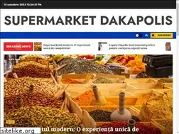 Sites similar to supermarket-dakapolis.ro