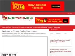 Sites similar to supermarket.co.uk