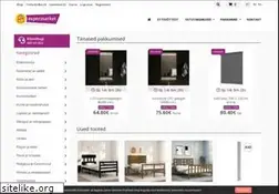 Sites similar to supermarket.ee