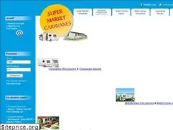 Sites similar to supermarket.fr