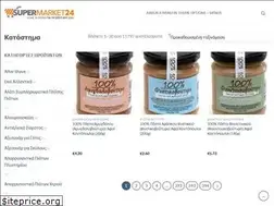 Sites similar to supermarket24.gr