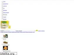 Sites similar to supermarketclaudia.ro