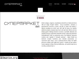 Sites similar to supermarketdeli.rs