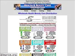 Sites similar to supermarketdistributorsofamerica.com