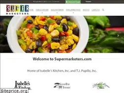 Sites similar to supermarketers.com