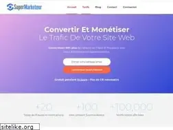 Sites similar to supermarketeur.com