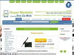 Sites similar to supermarketic.com