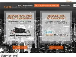 Sites similar to supermarketing.es