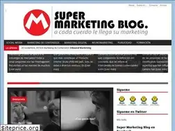 Sites similar to supermarketingblog.com
