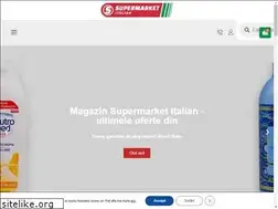 Sites similar to supermarketitalian.ro