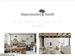 Sites similar to supermarketsarah.com