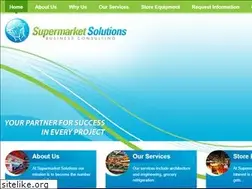 Sites similar to supermarketsolutionspr.com