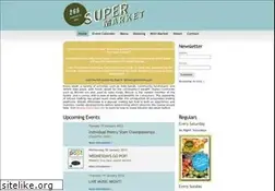 Sites similar to supermarkettoronto.com