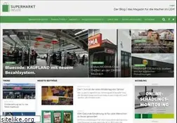 Sites similar to supermarkt-inside.de