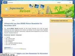 Sites similar to supermarkt-reisen.de
