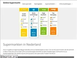 Sites similar to supermarkt.mobi