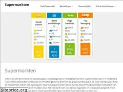 Sites similar to supermarkten.org