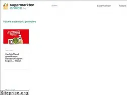 Sites similar to supermarktenonline.be