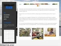 Sites similar to supermarktfeijen.nl