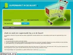 Sites similar to supermarktindebuurt.nl