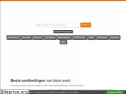Sites similar to supermarktscanner.nl