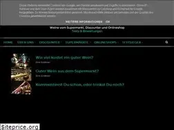 Sites similar to supermarktweine.blogspot.com