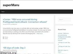 Sites similar to supermaru.com