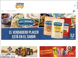 Sites similar to supermas.com.py