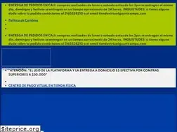 Sites similar to supermascotas.com.co