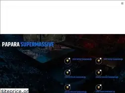 Sites similar to supermassive.com.tr