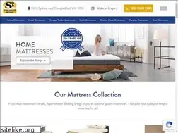 Sites similar to supermasterbedding.com.au