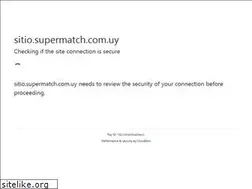 Sites similar to supermatch.com.uy